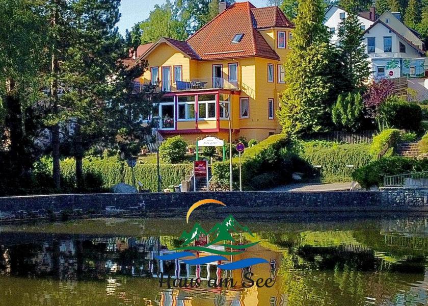 Lower Saxony Bad Sachsa exterior view