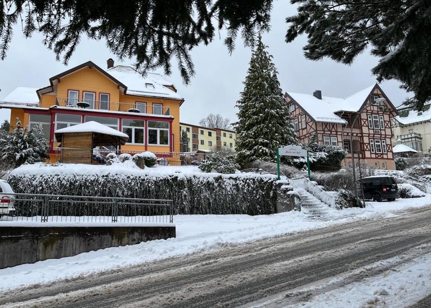 Lower Saxony Bad Sachsa exterior view