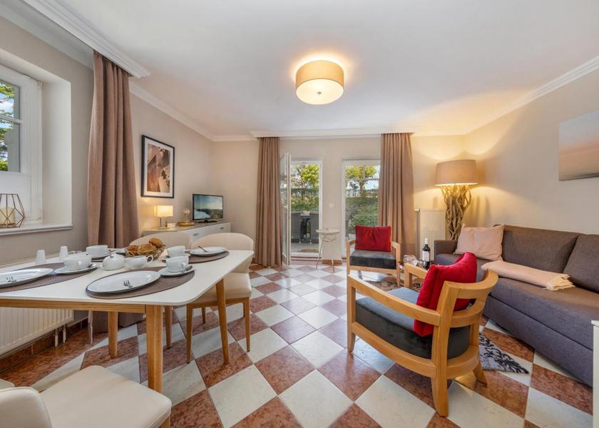 Mecklenburg-West Pomerania Binz Apartment - Ground Floor