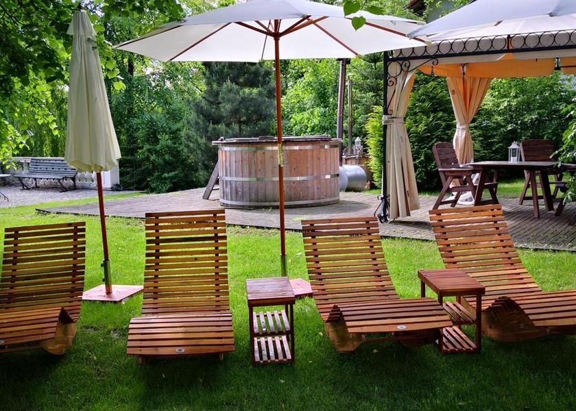 Lesser Poland Voivodeship Dobczyce exterior view