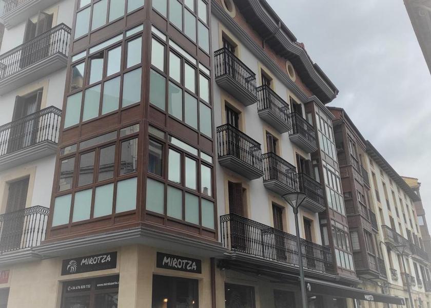 Basque Country Orio restaurant