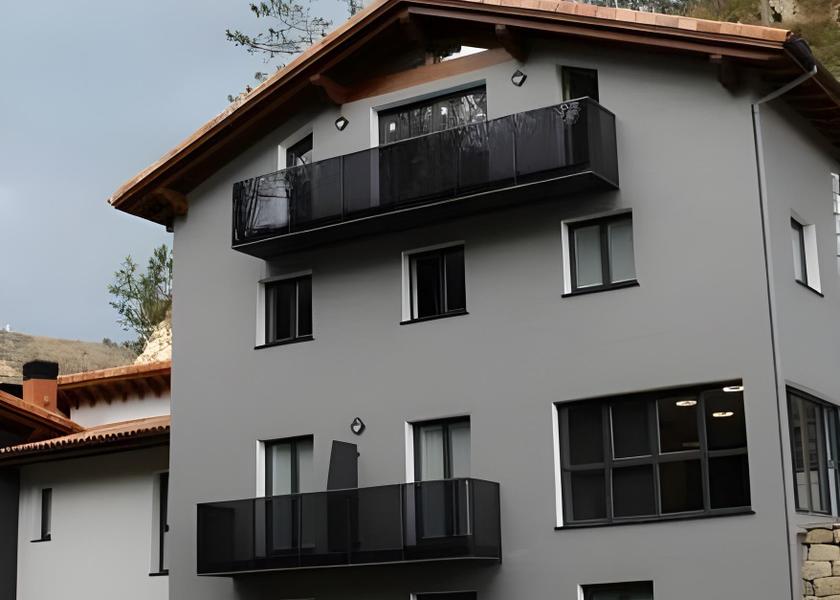 Basque Country Orio exterior view