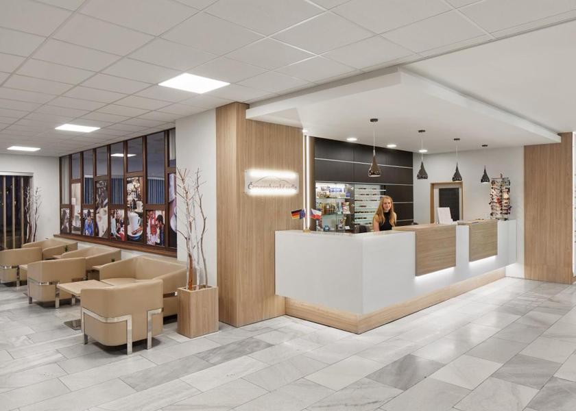 Olomouc Region Loucna nad Desnou lobby