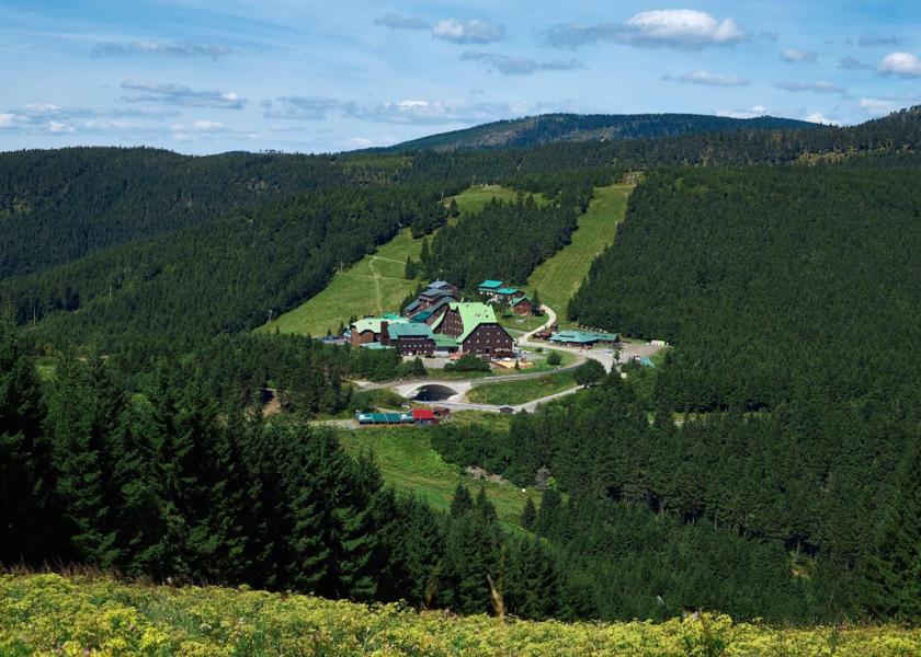 Olomouc Region Loucna nad Desnou 