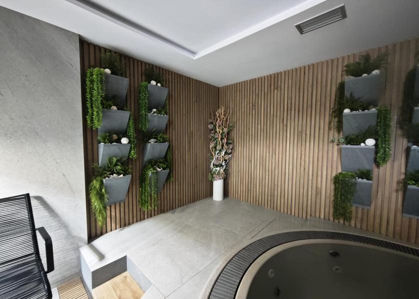 Olomouc Region Loucna nad Desnou hot tub