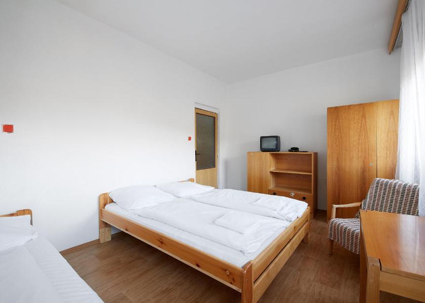 Olomouc Region Loucna nad Desnou Economy Quadruple Room