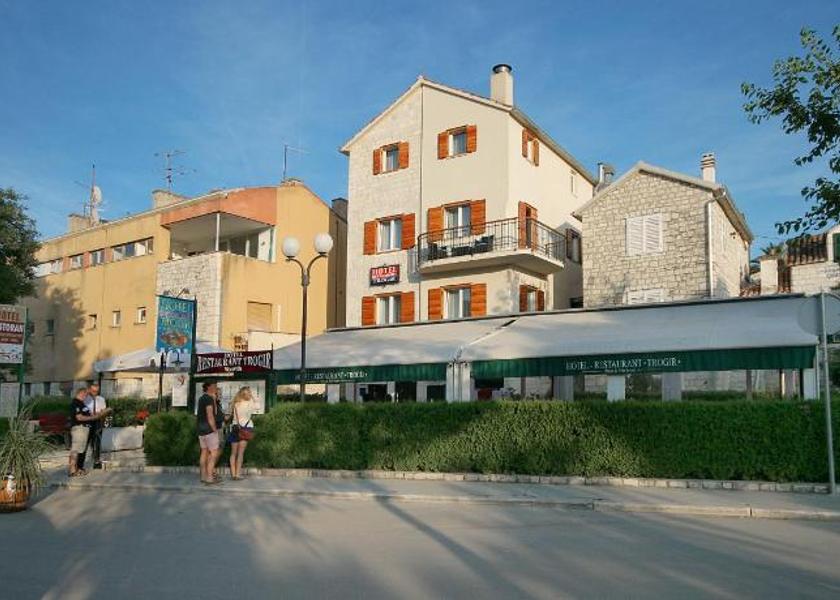 Split-Dalmatia Trogir Entrance