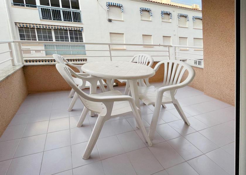 Valencian Community Oropesa del Mar balcony/terrace
