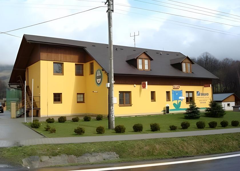 Olomouc Region Loucna nad Desnou exterior view