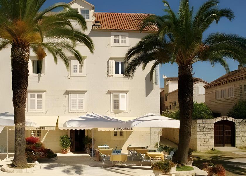 Split-Dalmatia Trogir exterior view