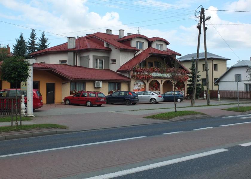 Podkarpackie Voivodeship Dukla entrance