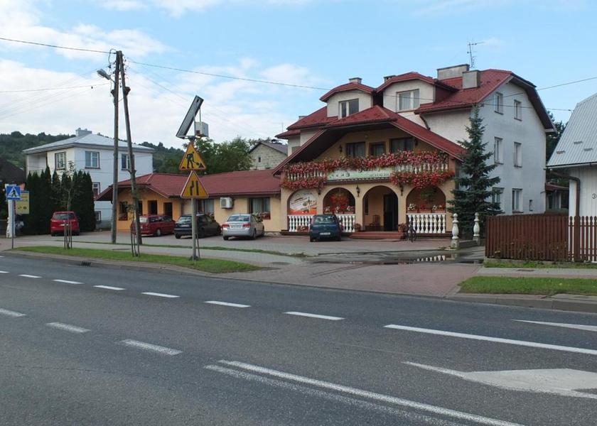 Podkarpackie Voivodeship Dukla entrance