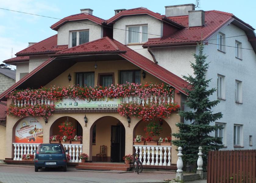 Podkarpackie Voivodeship Dukla entrance