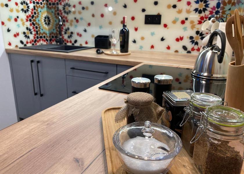 Podkarpackie Voivodeship Dukla kitchen