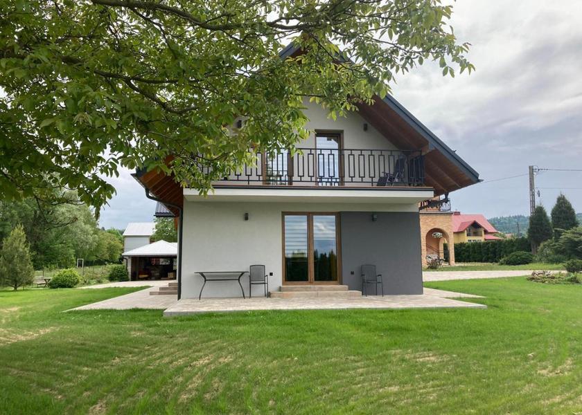 Podkarpackie Voivodeship Dukla exterior view