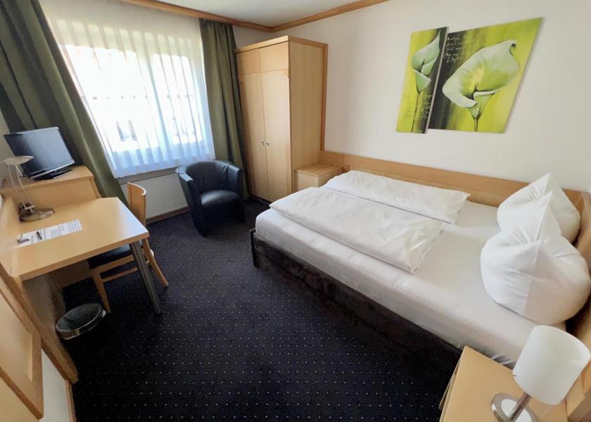 Bavaria Ottobeuren Budget Double Room