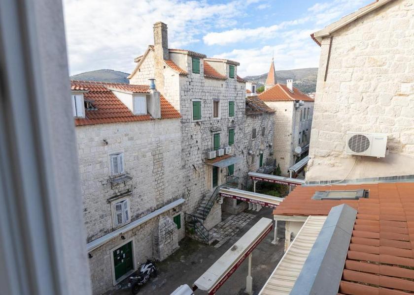 Split-Dalmatia Trogir view