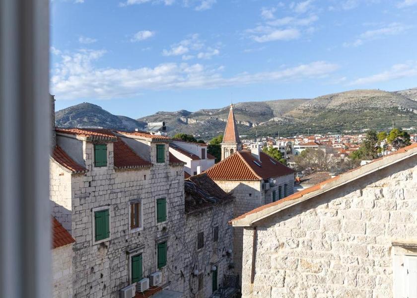 Split-Dalmatia Trogir view