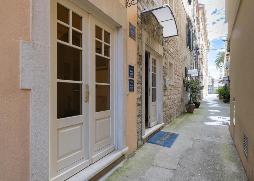 Split-Dalmatia Trogir exterior view