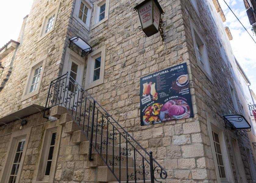 Split-Dalmatia Trogir view