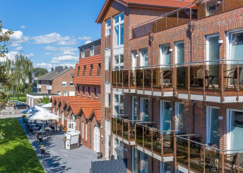 Lower Saxony Papenburg exterior view