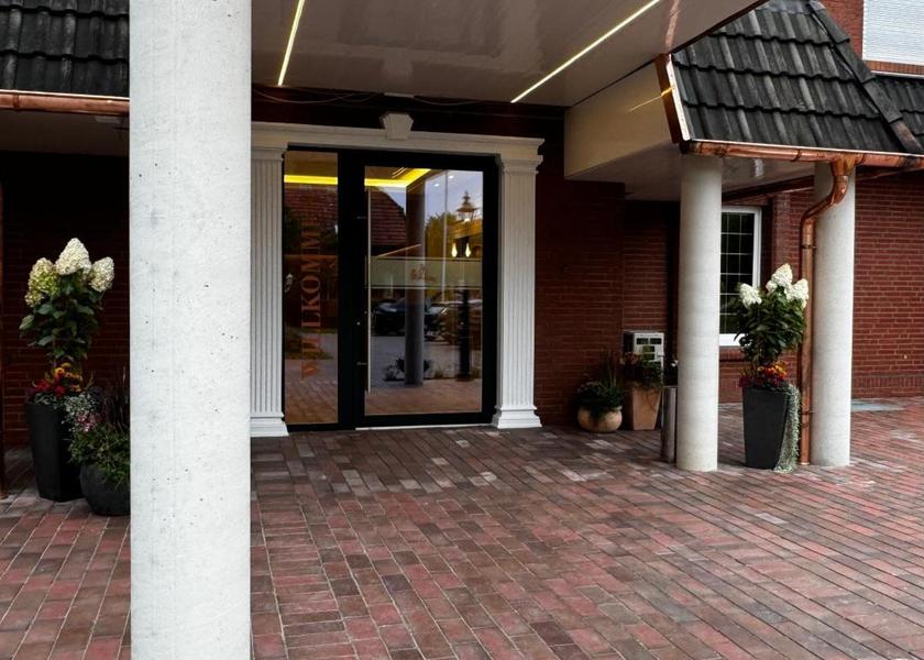 Lower Saxony Papenburg entrance