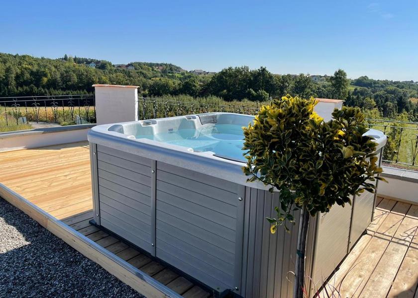 Styria Bad Waltersdorf swimming pool
