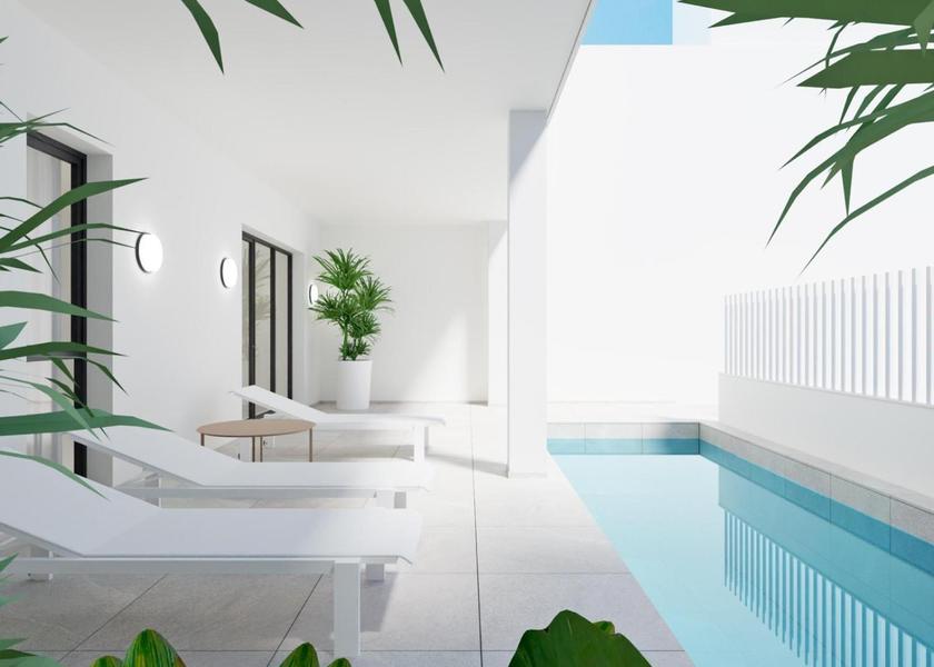 Valencian Community Picanya Pool