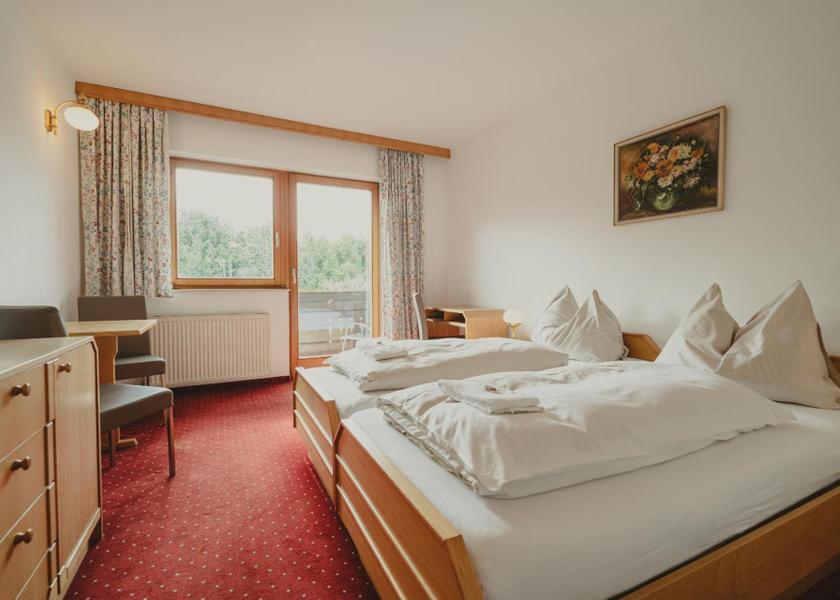 Styria Semriach Double Room with Balcony
