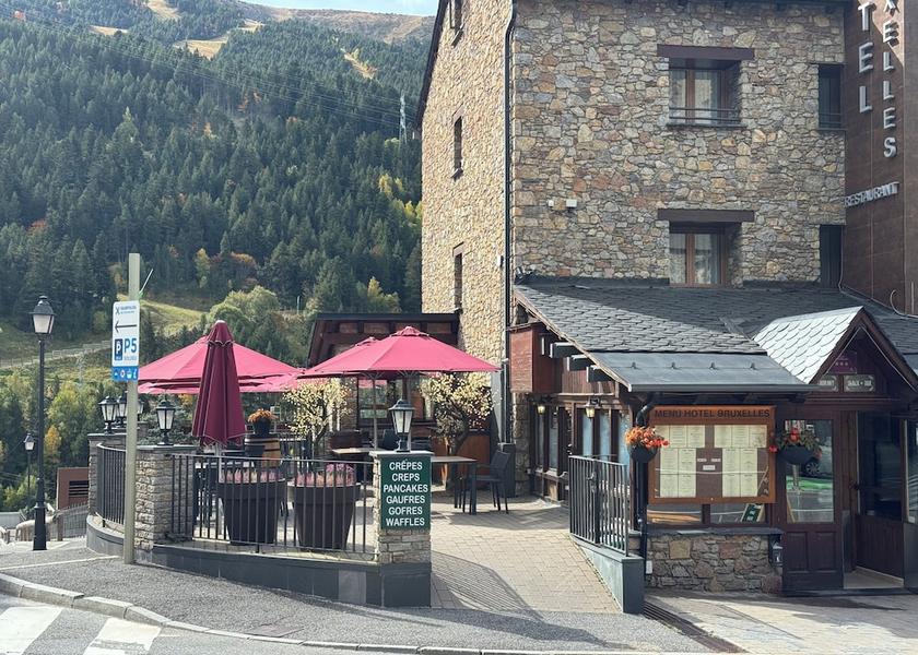Canillo Soldeu Exterior