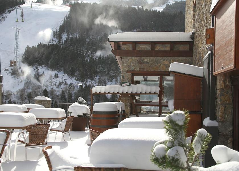 Canillo Soldeu Exterior