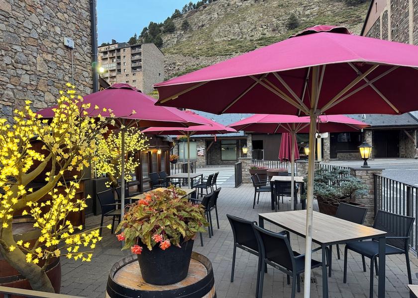 Canillo Soldeu Exterior