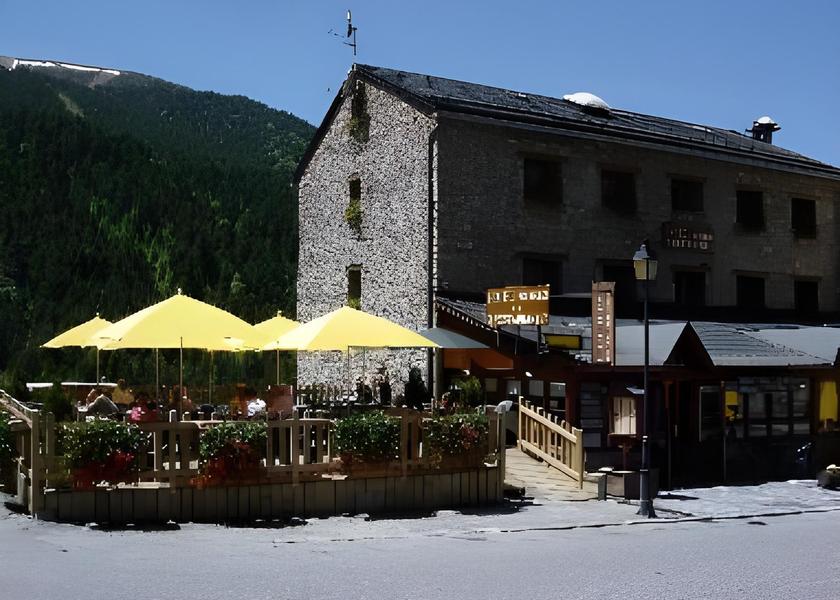  Soldeu exterior view