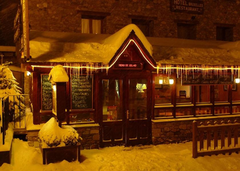 Canillo Soldeu Exterior