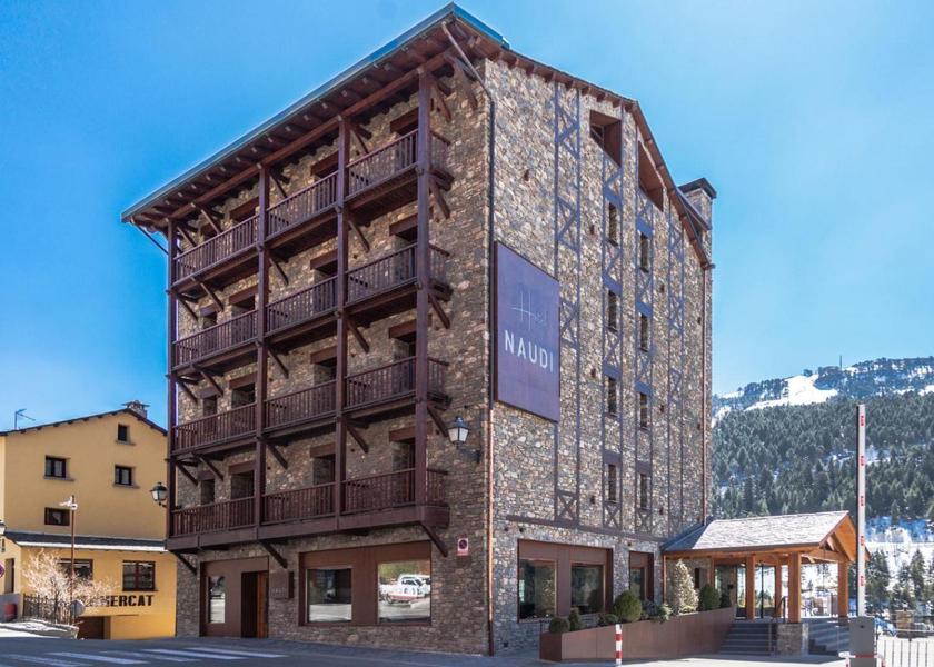  Soldeu exterior view