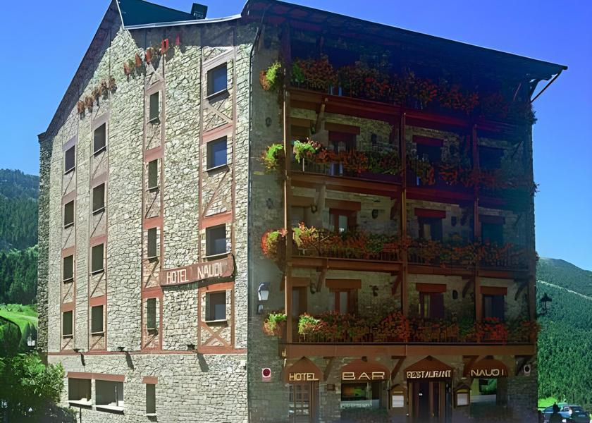  Soldeu exterior view