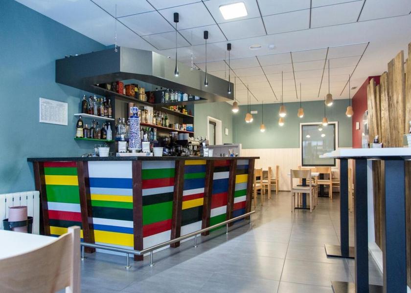 Galicia Porto do Son bar/lounge
