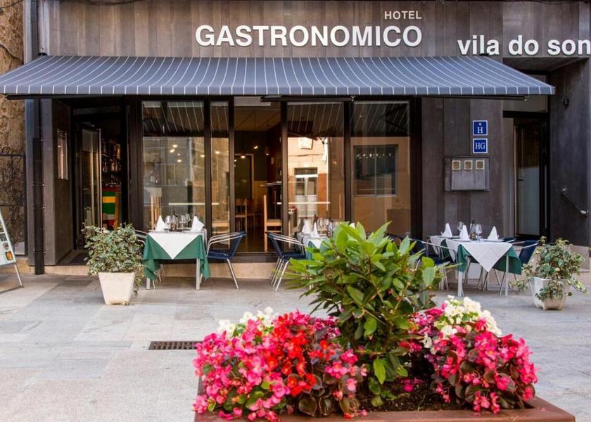 Galicia Porto do Son restaurant