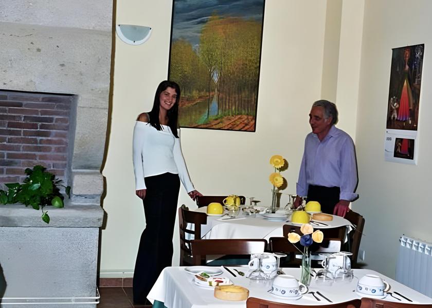 Galicia Porto do Son restaurant