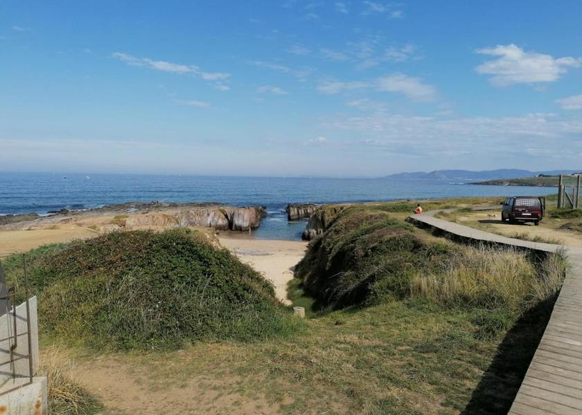 Galicia Porto do Son 