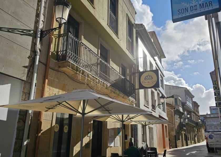 Galicia Porto do Son 