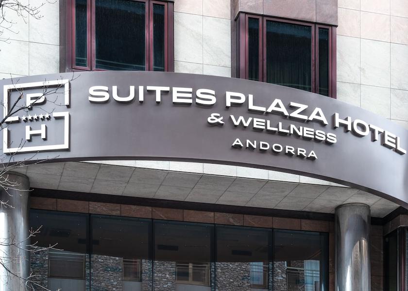 Andorra la Vella Andorra la Vella Front of property