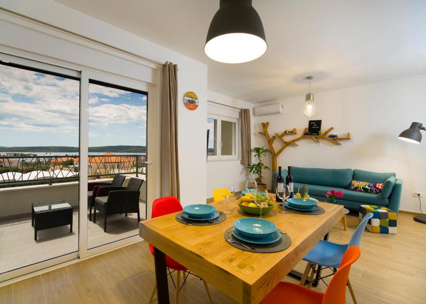 Split-Dalmatia Seget facilities
