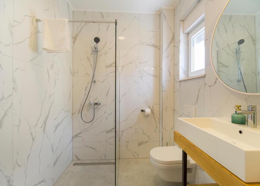Split-Dalmatia Seget Two-Bedroom Apartment with Balcony
