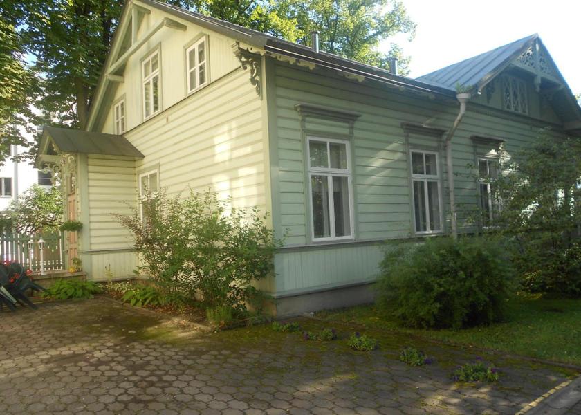 Harju County Tallinn entrance