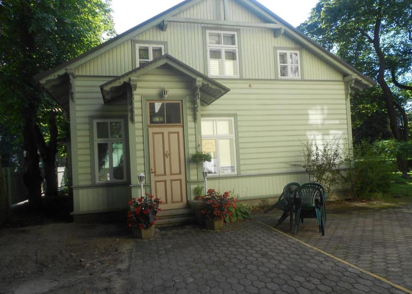 Harju County Tallinn entrance