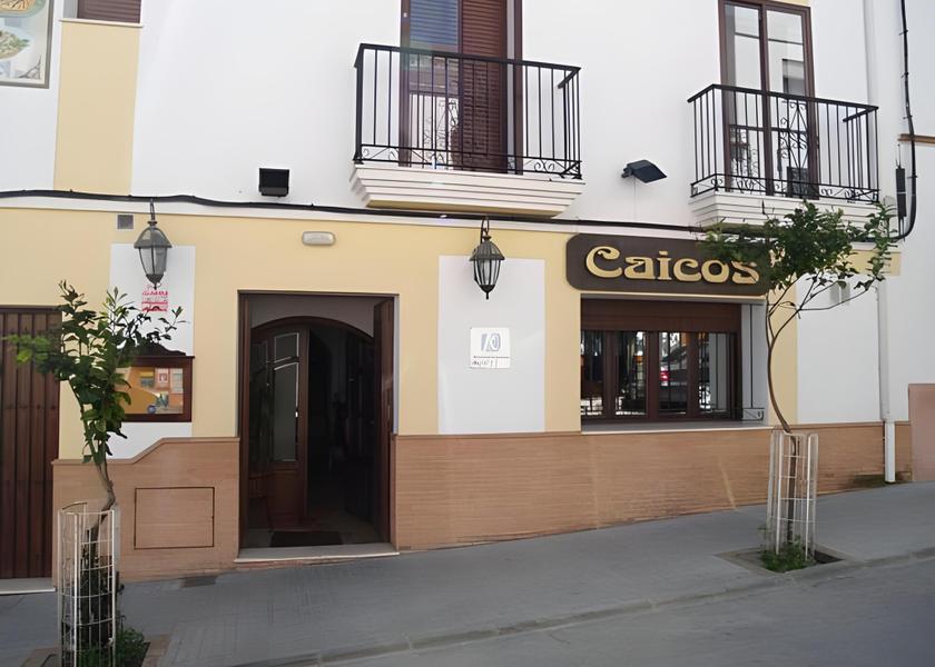 Andalusia Prado del Rey exterior view