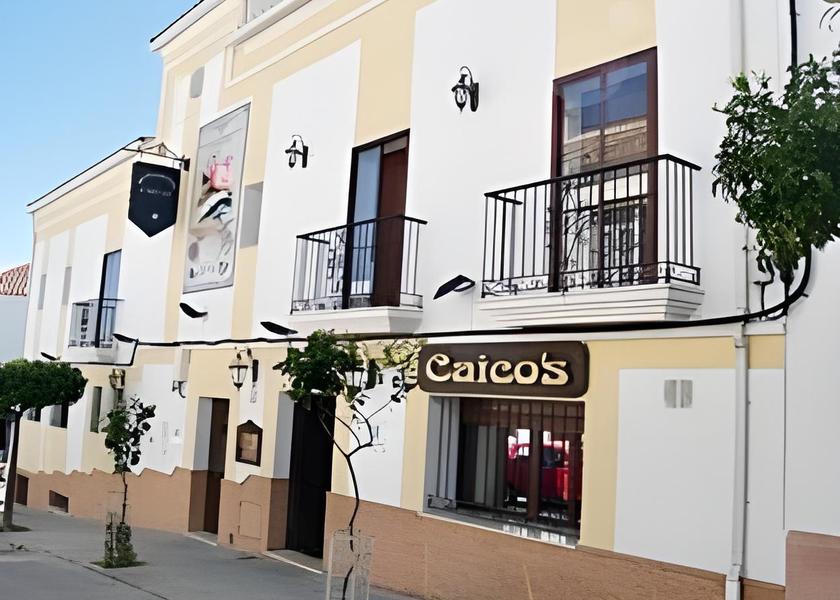 Andalusia Prado del Rey exterior view