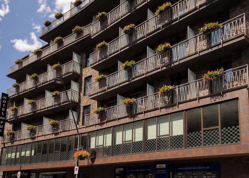 La Massana La Massana Exterior