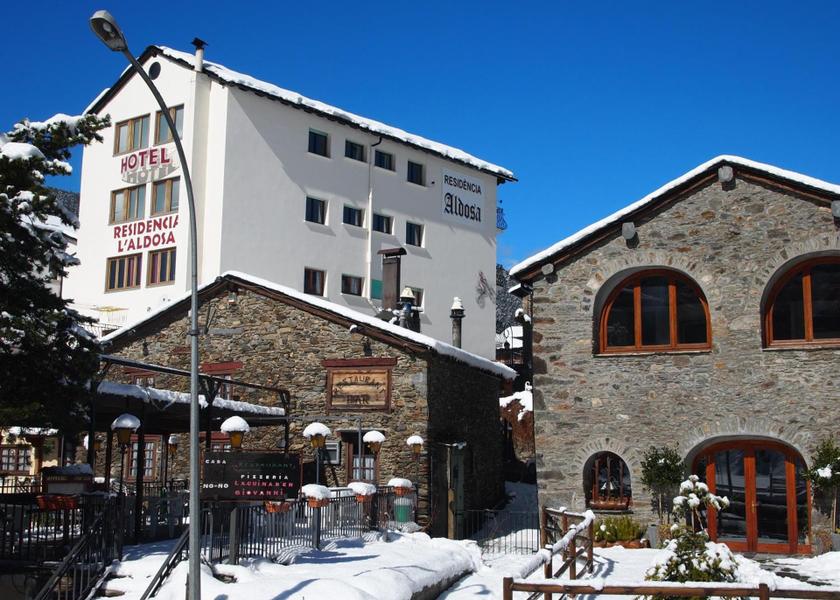 La Massana La Massana Exterior view